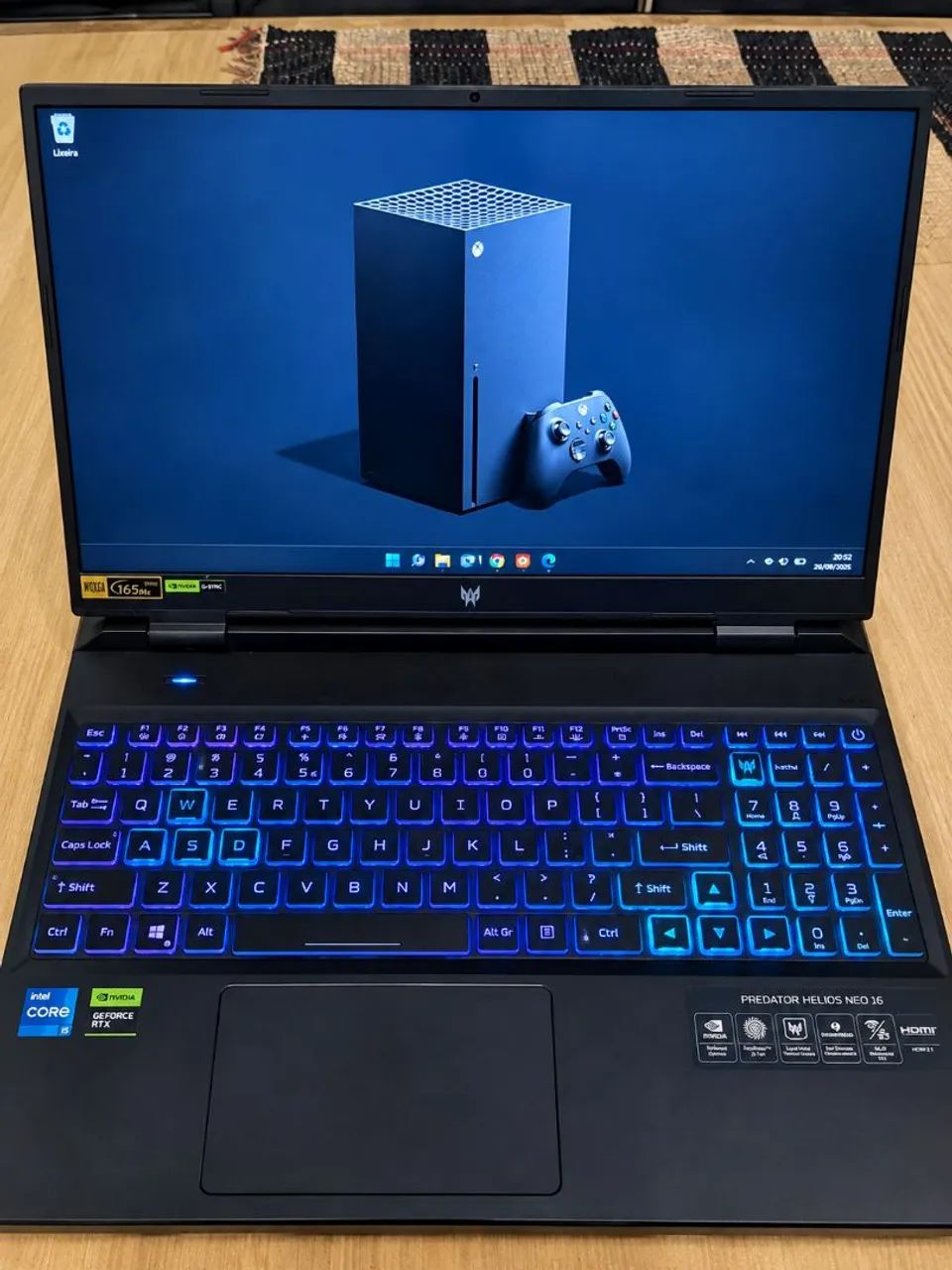 Acer Predator Helios Neo 16 PHN16-71 - RTX 4050 - Foto 2