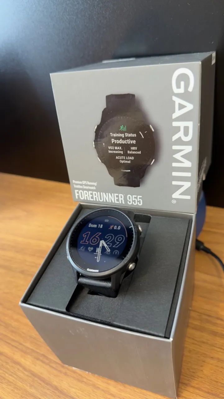 Relógio Garmin Forerunner 955