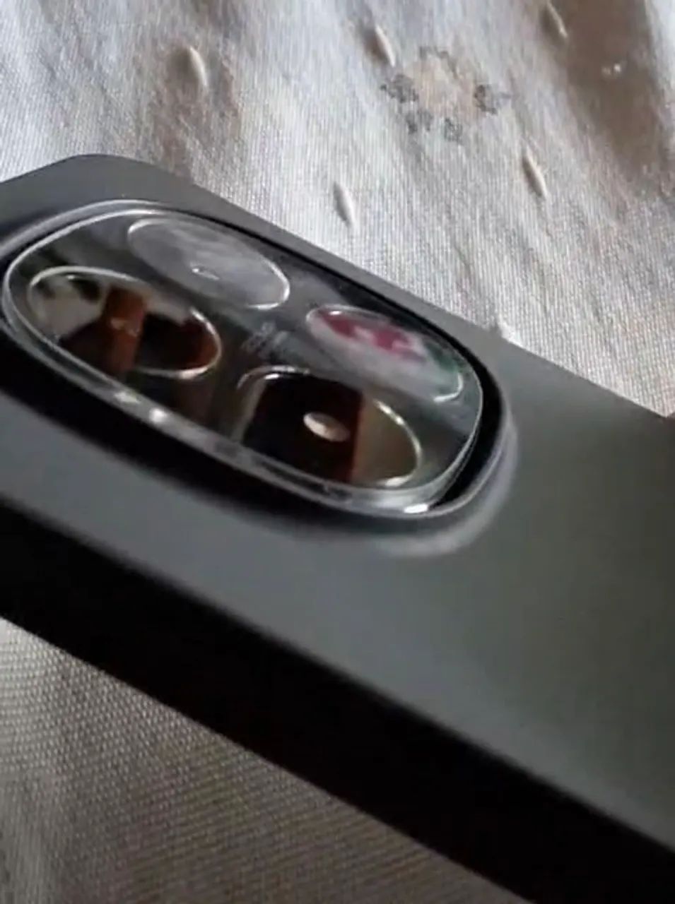 !Lente Protetora para Redimir Note 15 Pro 5G! - Foto 4