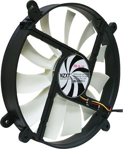 COOLER PC NZXT 200mm - Foto 2