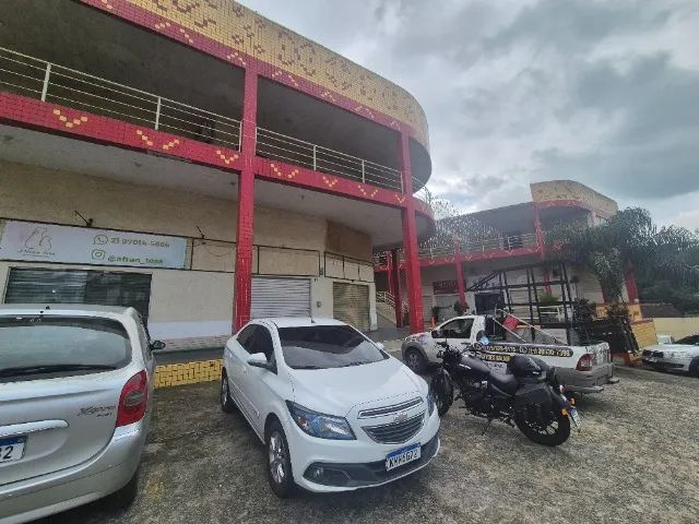 Locação de loja no Badu