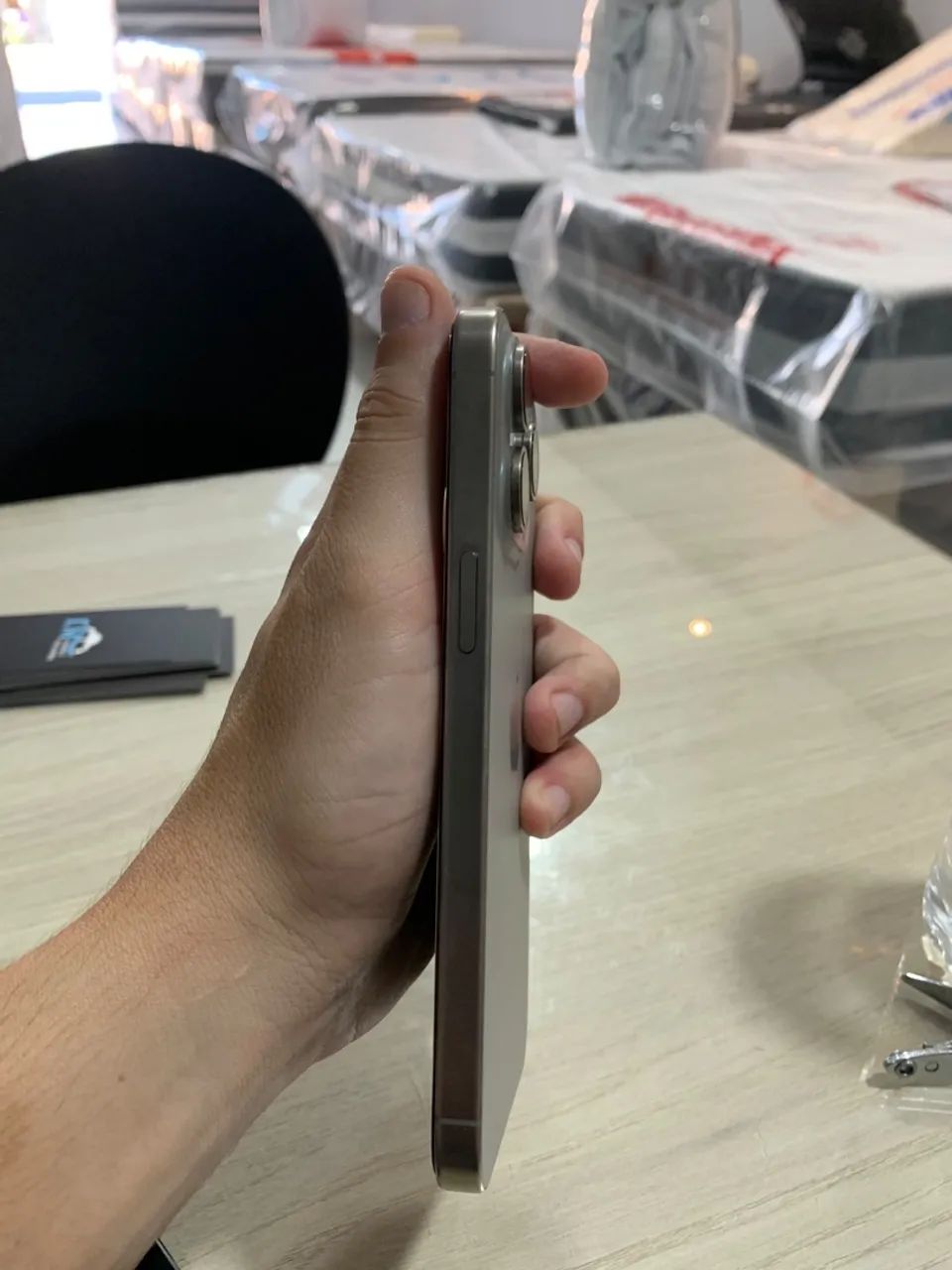 iPhone 15 pro max 256GB