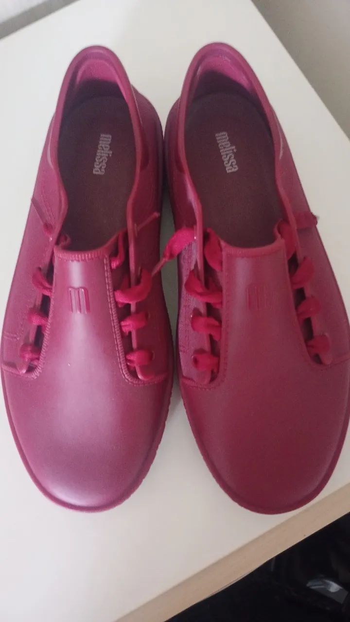 Tênis Melissa Adulto Sneaker - Foto 5