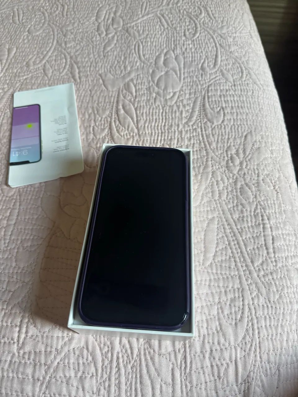IPHONE PRO MAX 128 gb