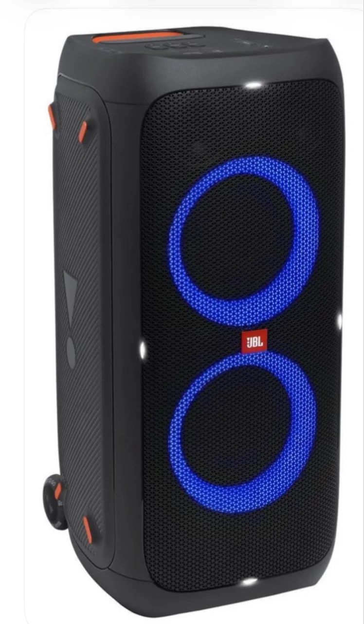 Caixa JBL Partybox 310 