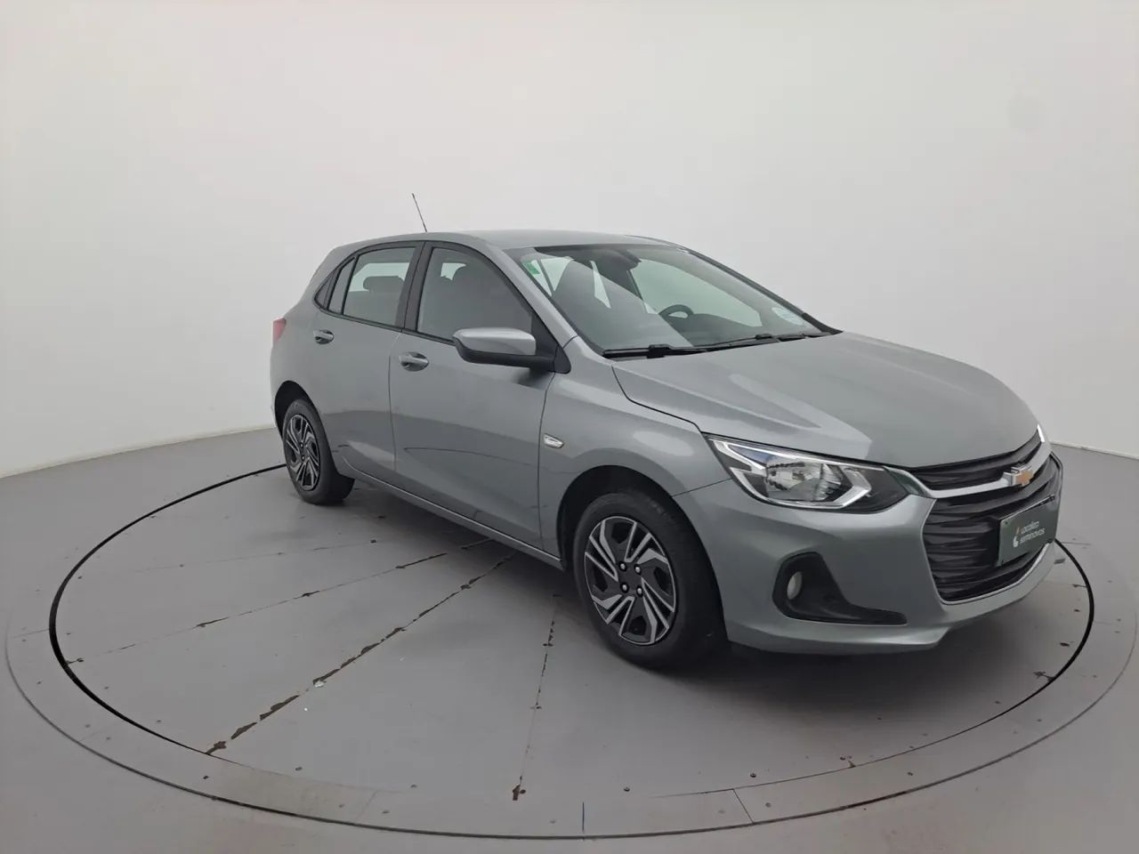 Chevrolet Onix Hatch LT 1.0 12V TB Flex Mec. 4P 2025 - Foto 7