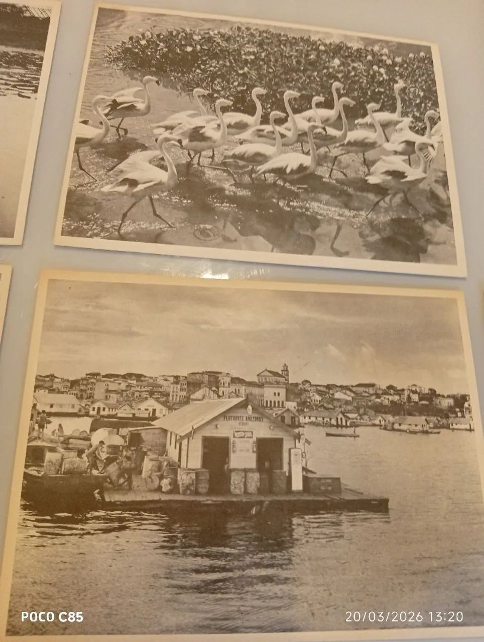 Conjunto de gravuras anos 50 - Foto 3
