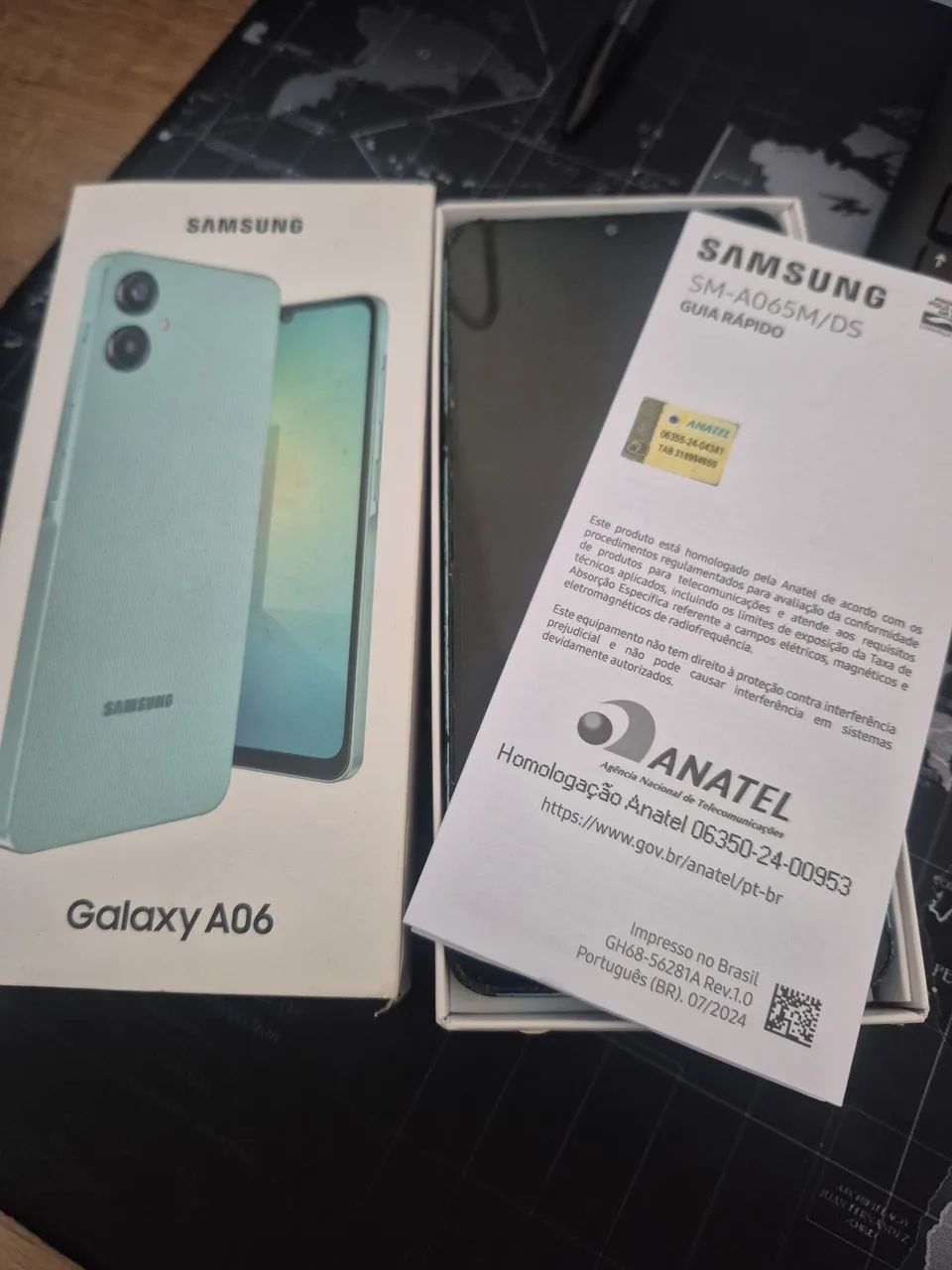 Galaxy A06 - Foto 3