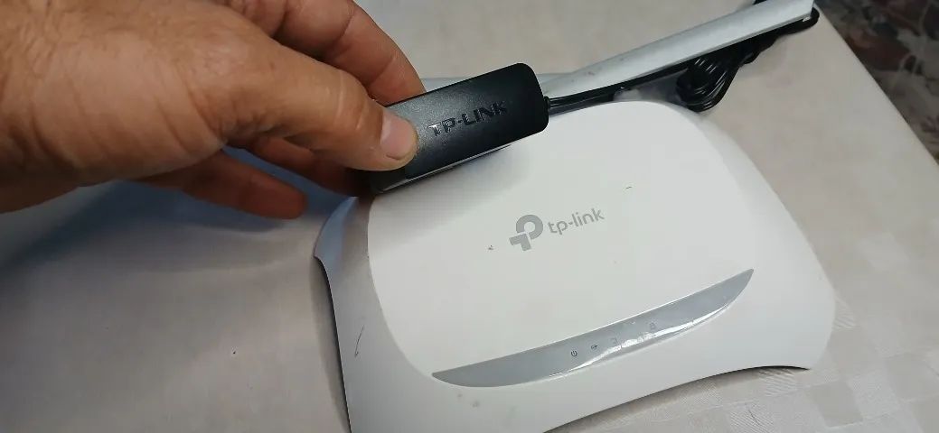 Roteador TP Link TL WR840N