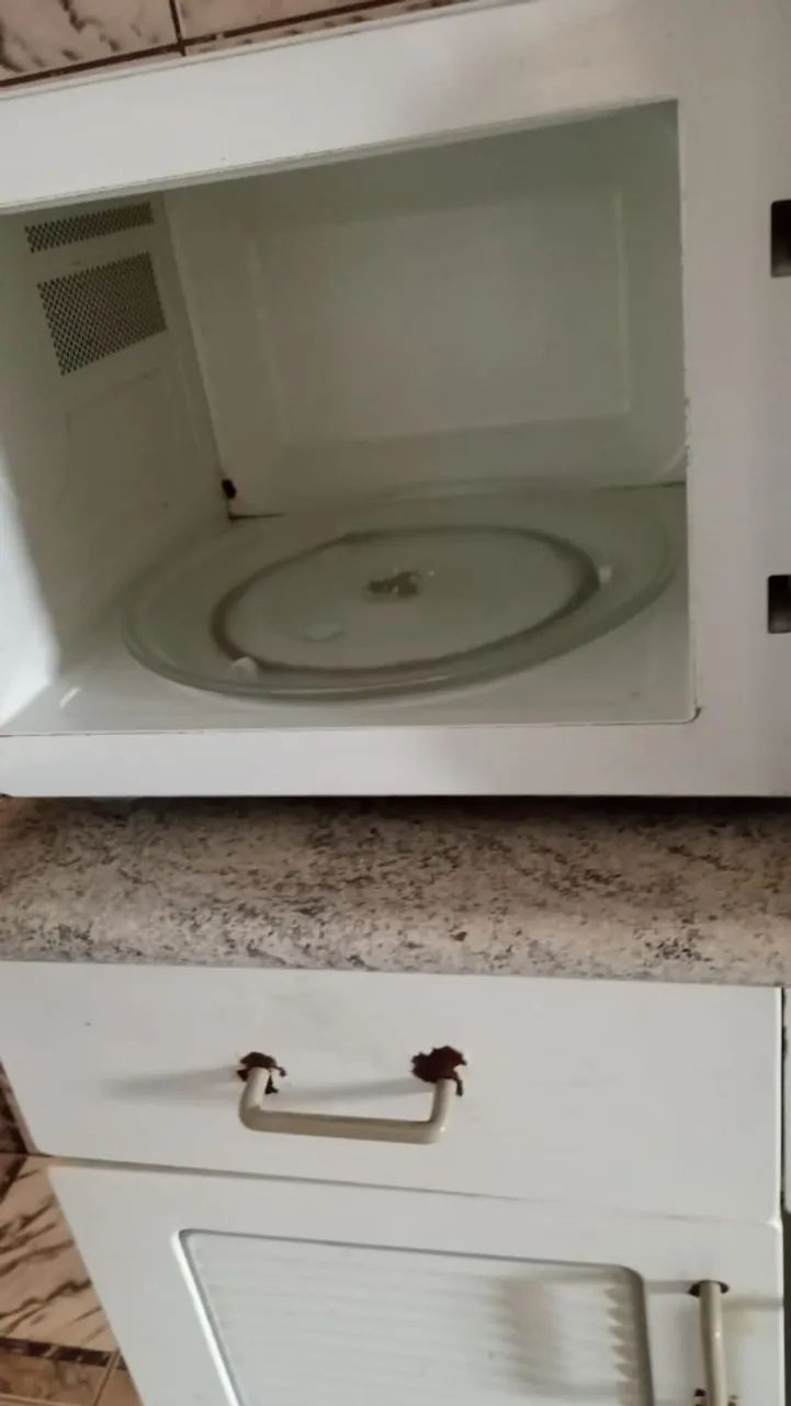Microondas Eletrolux 