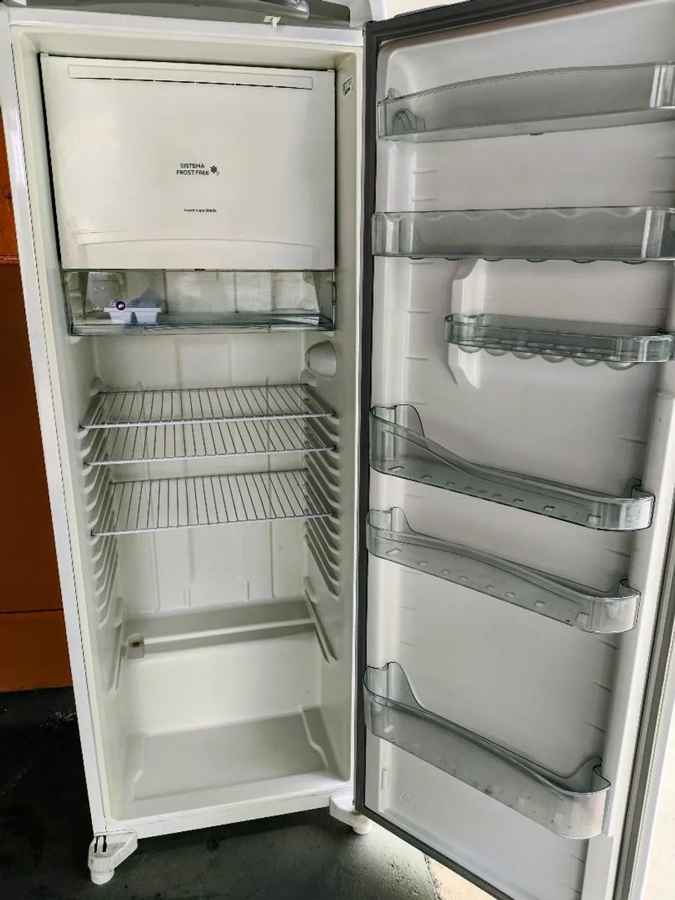 REFRIGERADOR CONSUL FACILITE 342 LITROS FROS FREE - Foto 2