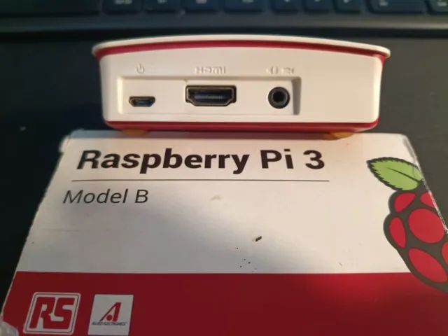Raspberry Pi 3 Model B original - Foto 3