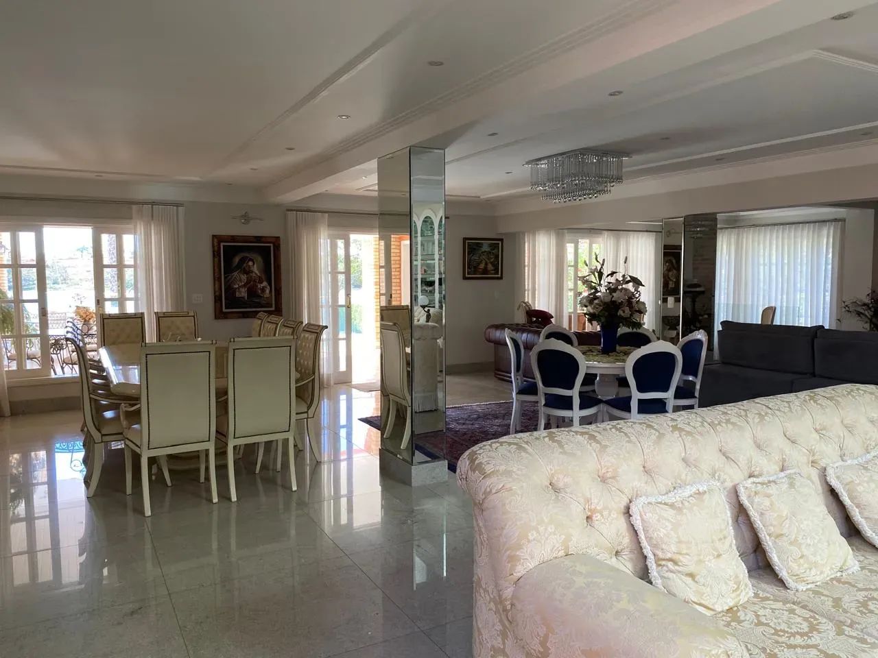 Casa  Condomínio Lago Azul  Araçoiaba da Serra/SP - Foto 4