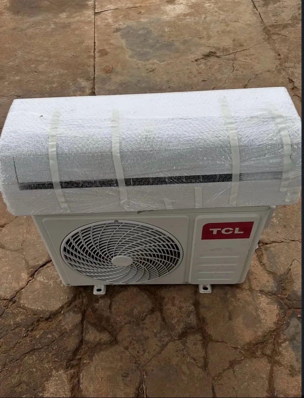 Ar condicionado 12 BTU