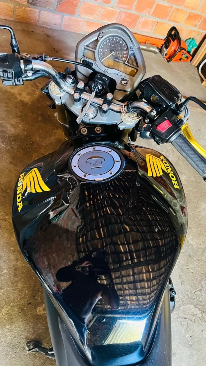 Cb hornet  600 - Foto 5
