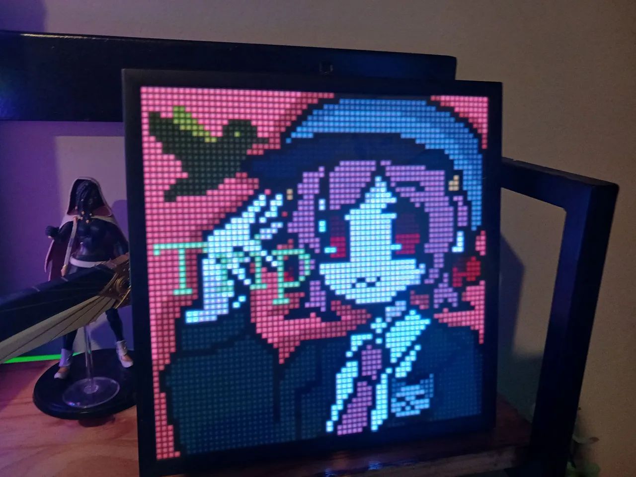 Divoom pixo64