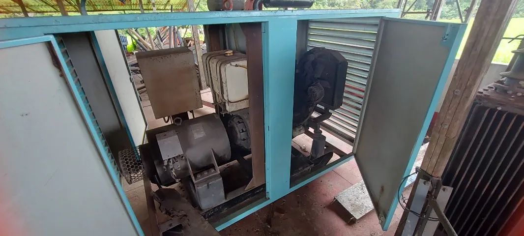 Gerador 60 KVA MWM 229-4 | Cabinado | Excelente Estado. - Foto 3