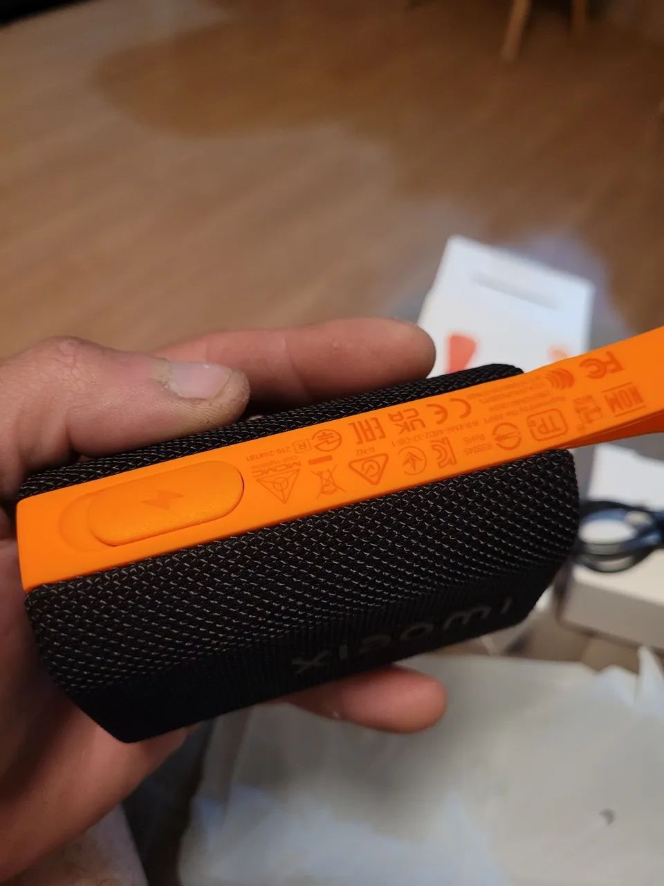 Caixa de som Bluetooth original Xiaomi Nova! - Foto 4
