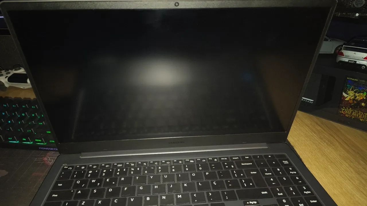 Notebook Samsung Book 32gb ram ddr4 - Foto 4