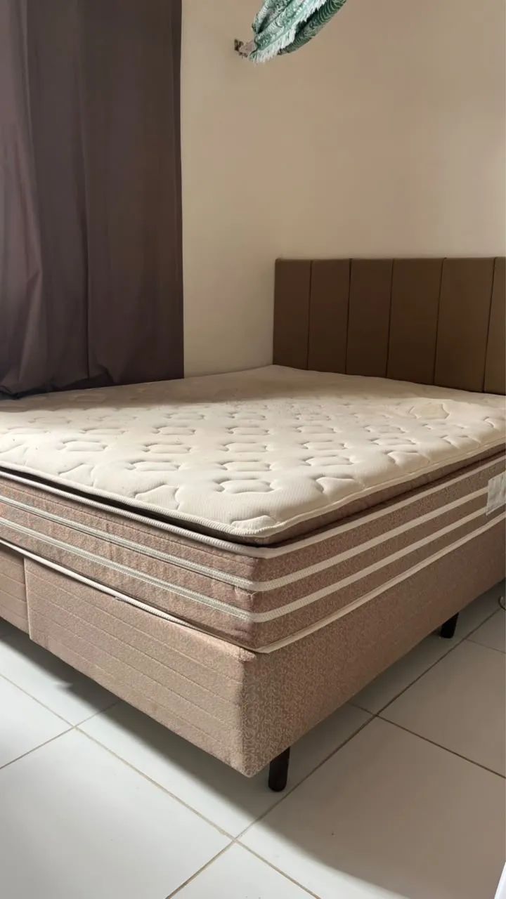 Cama de casal 