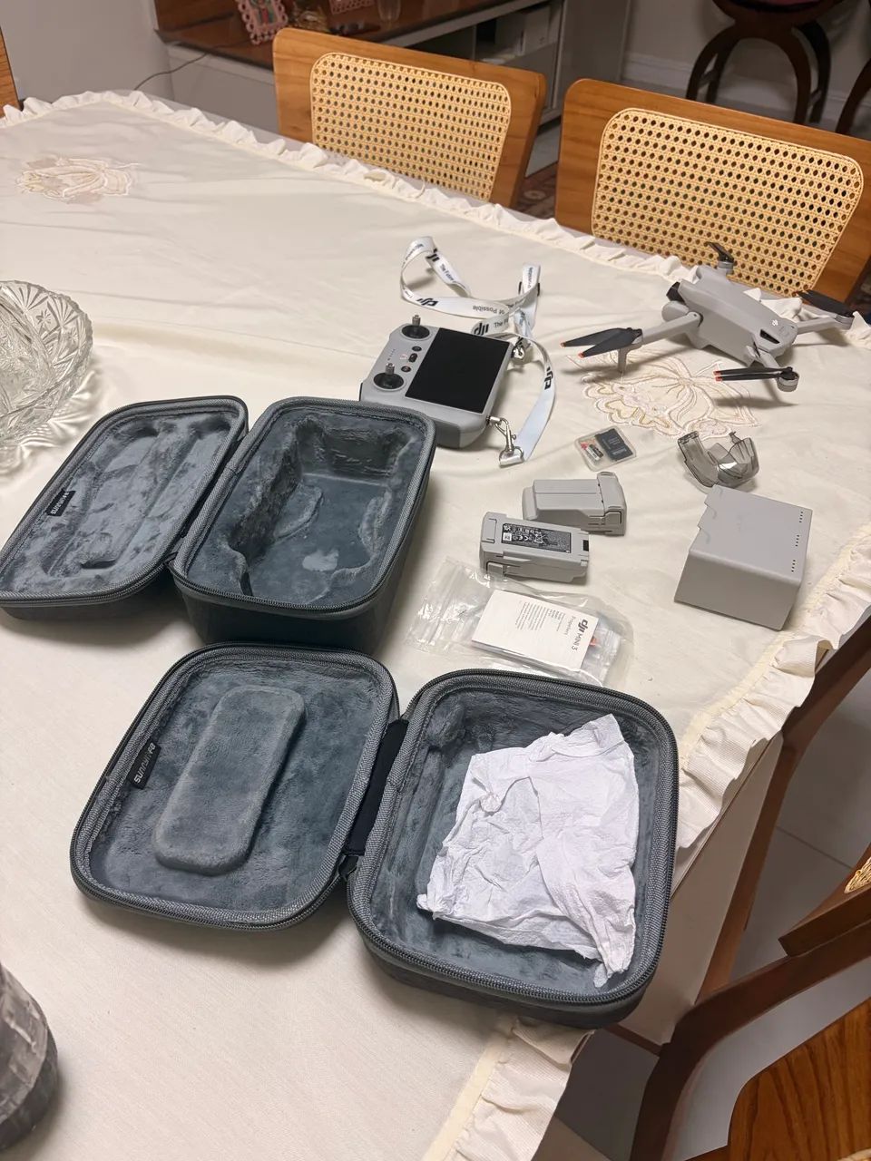 Drone DJI mini 3 More Fly combo - Foto 3