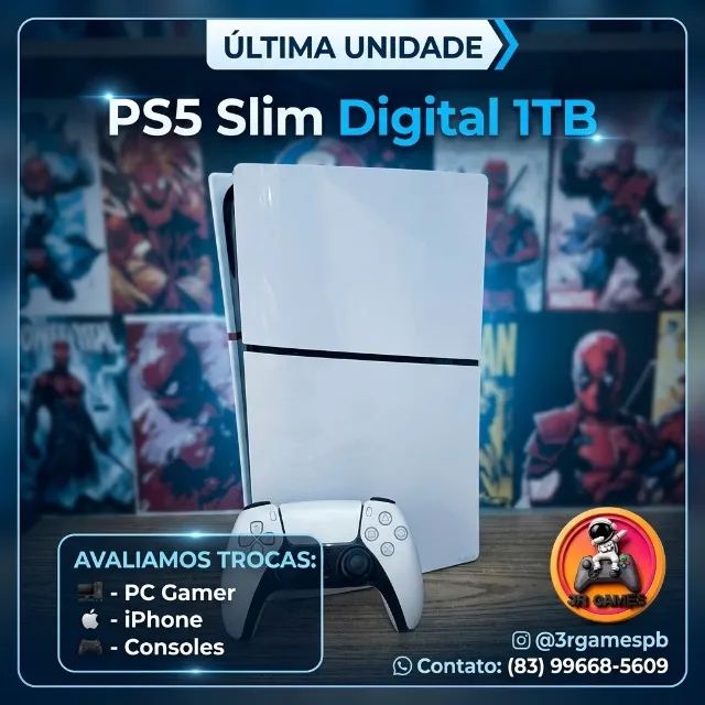 Ps5 Slim Digital
