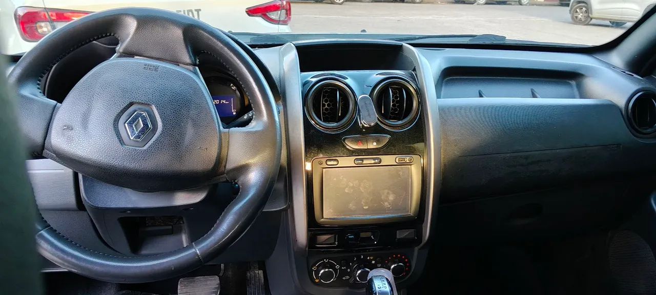 Renault Duster Expression1.6 Flex 16V Aut. 2019 - Foto 4