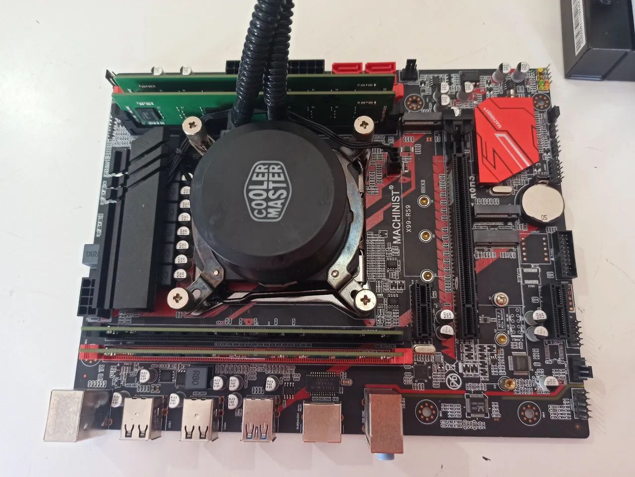 Kit xeon ddr4 - Peças de Hardware - Cabreúva, Campo Grande