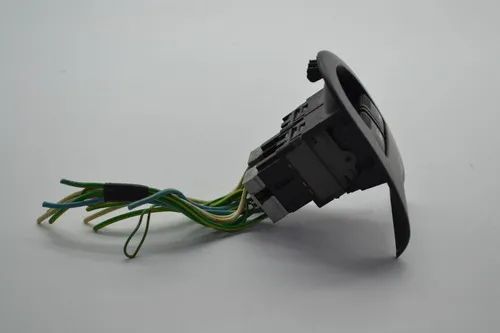 Botão Interruptor Duplo Vidro Citroen C3 2010 Original - Foto 3