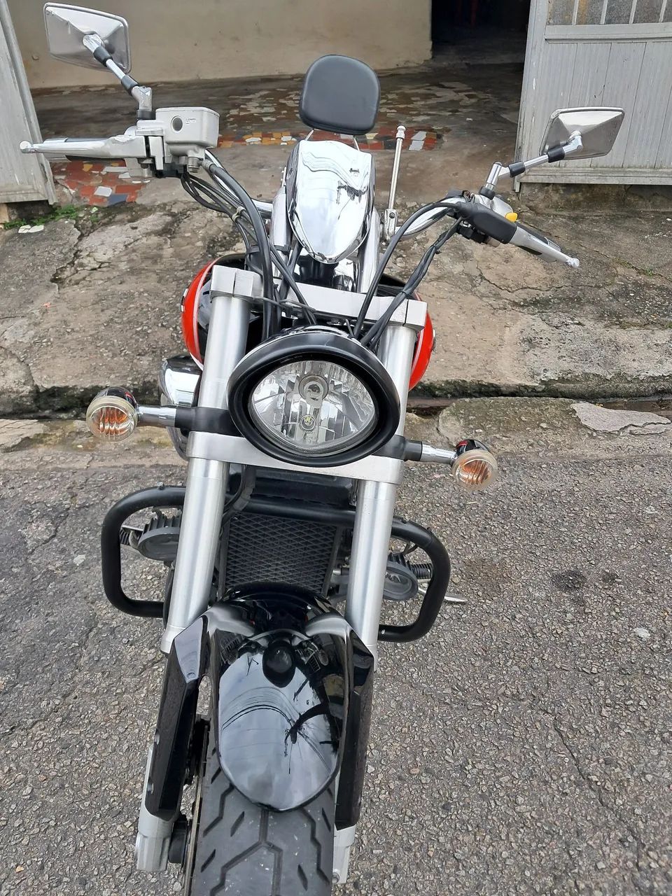 Boulevard m800,  muito nova - Foto 3