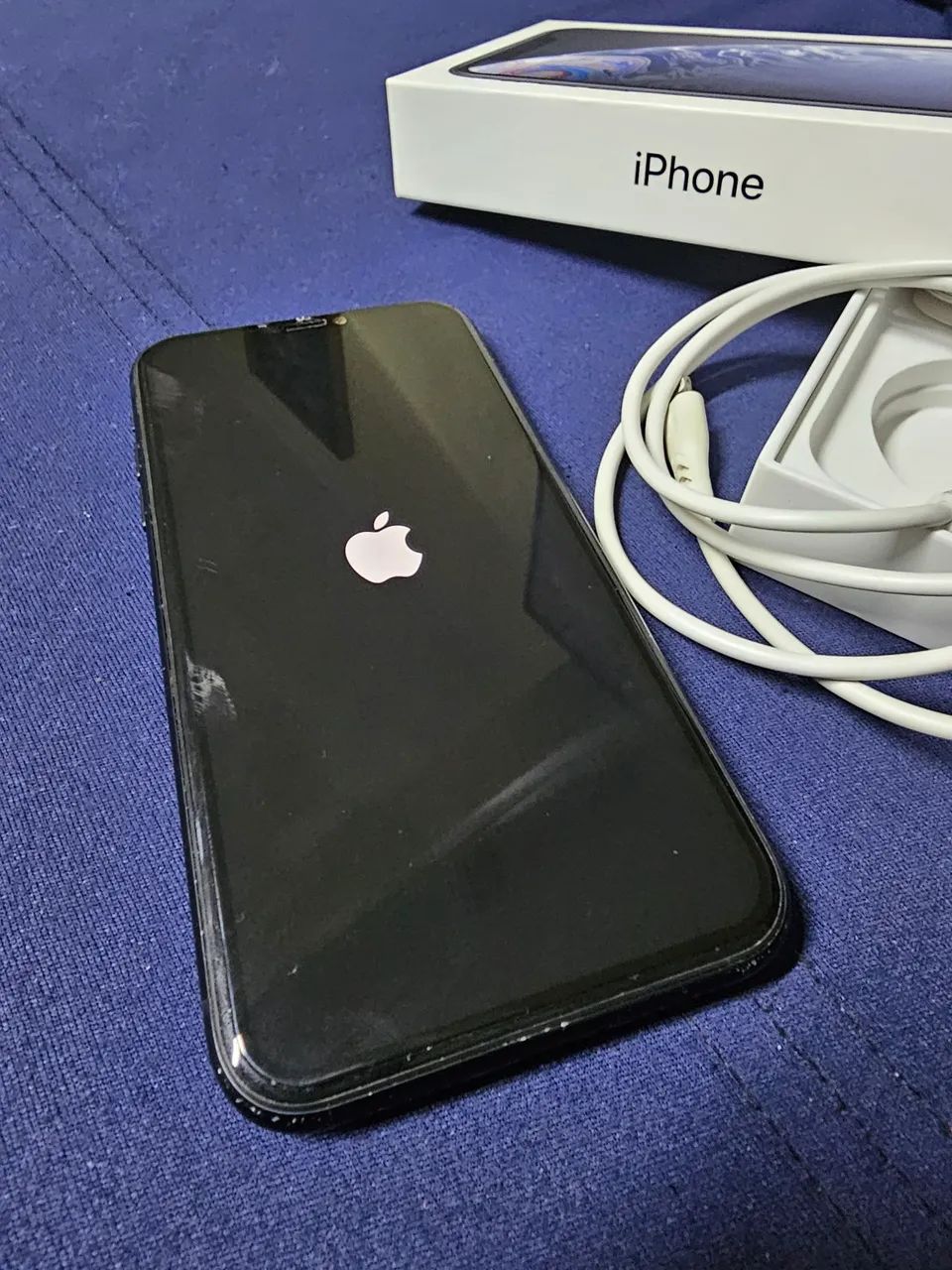 Iphone XR 64GB Com Caixa Todo Original  - Foto 2