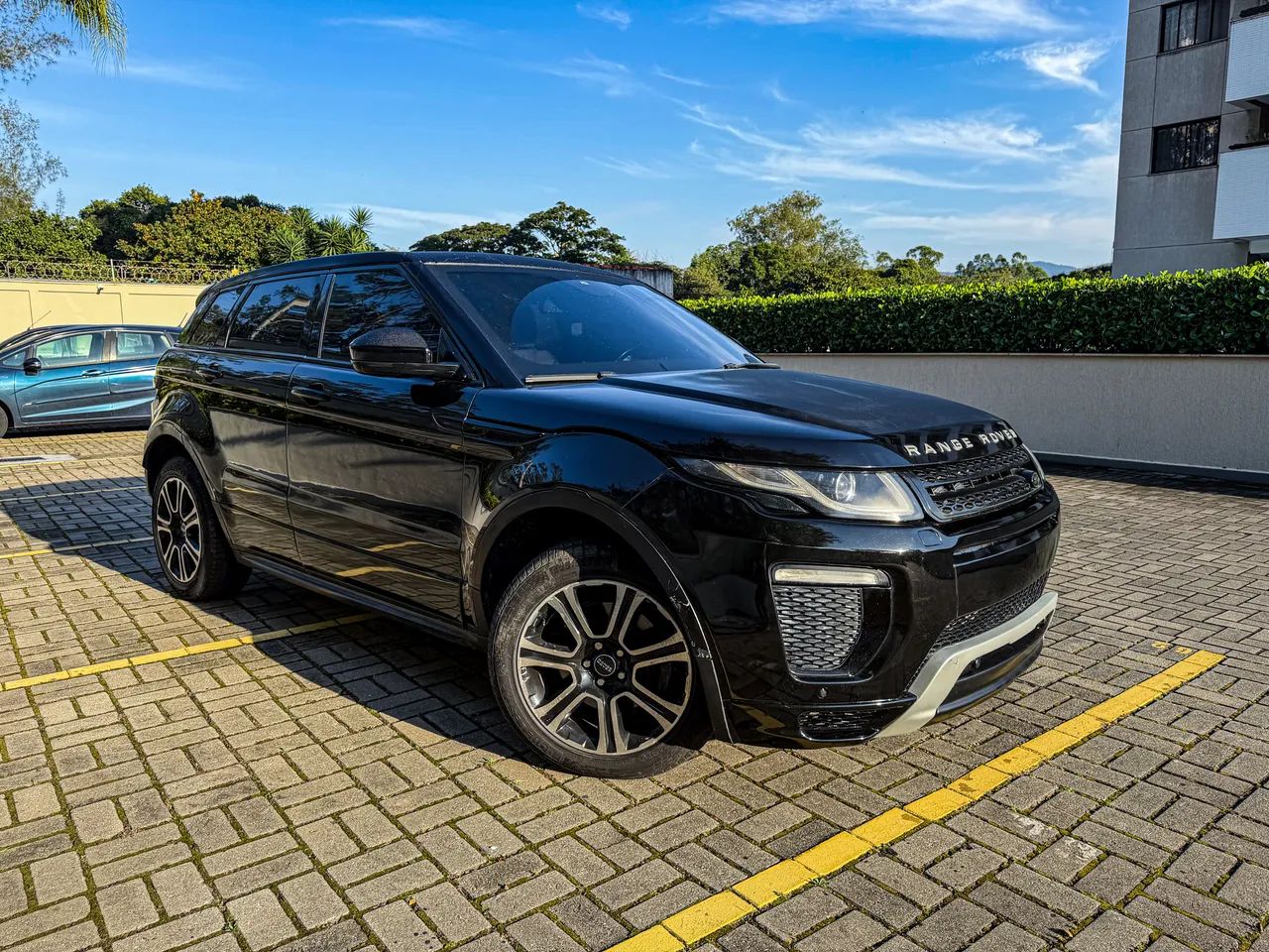 Land Rover Range Rover Evoque RANGE R.EVOQUE SI4 SE DYNAMIC 2.0 AUT. 2016