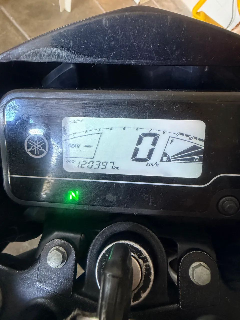 Yamaha factor 150  - Foto 4