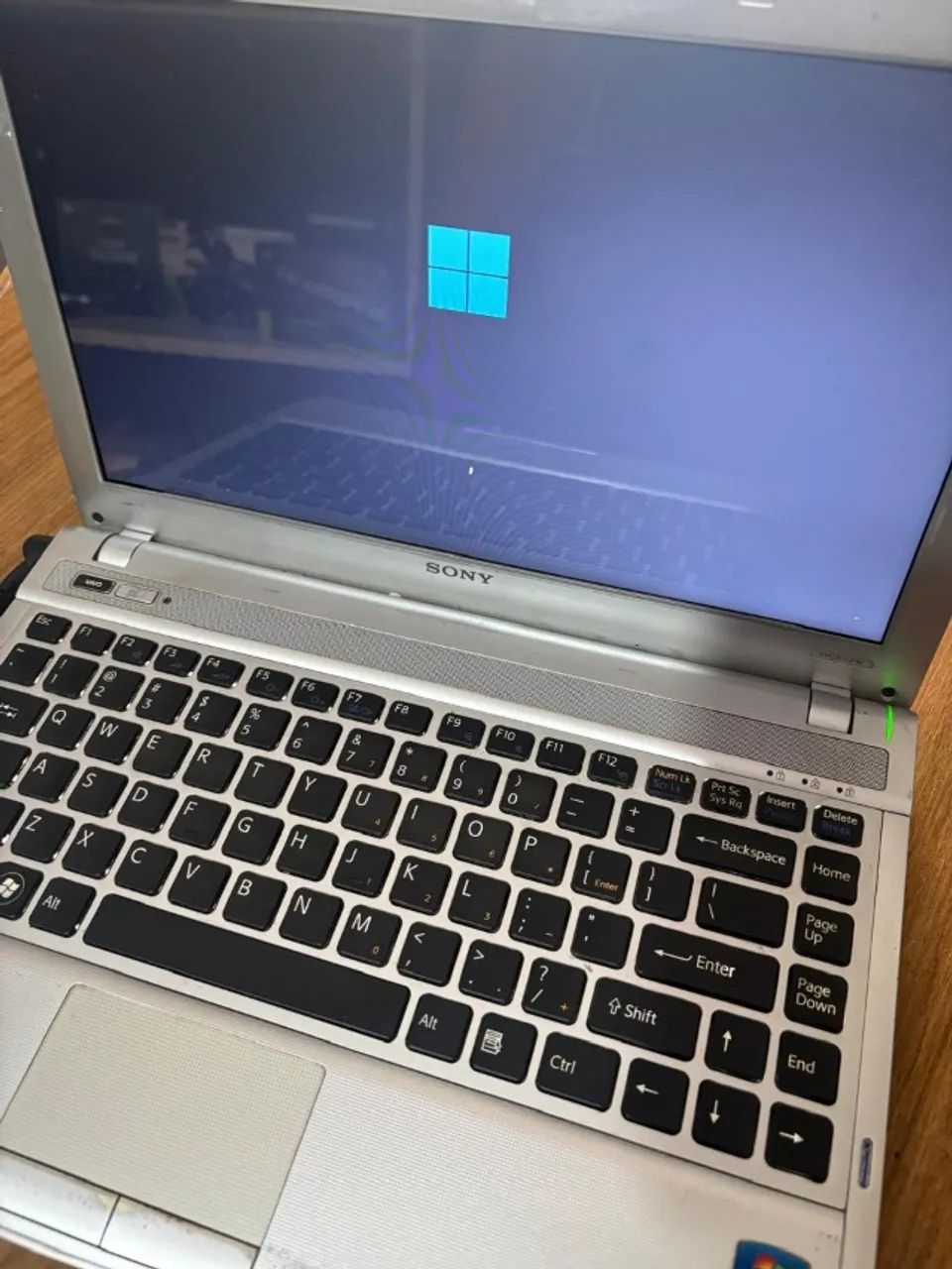 NOTEBOOK SONY SSD1tb