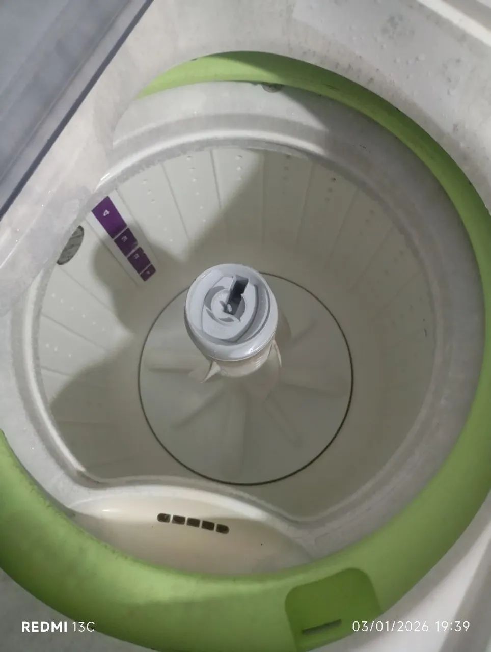 Máquina de lavar roupa Consul facilite 8 kilos - Foto 3