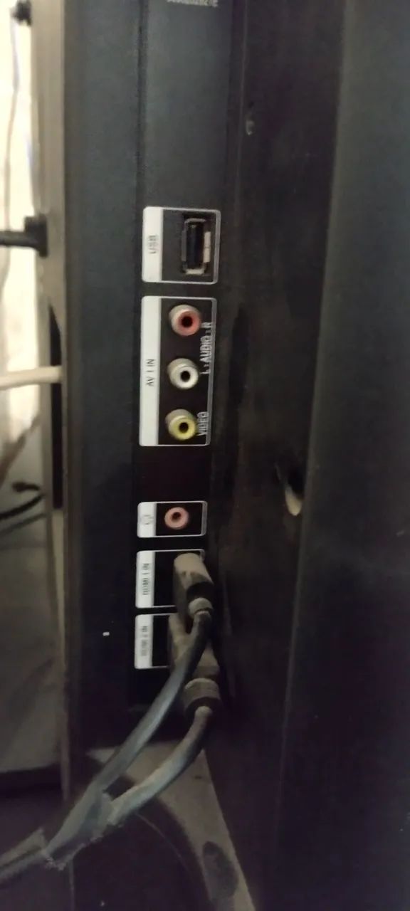 Anápolis Go: TV Buster 42 polegadas ( para tirar peças)! - Foto 3