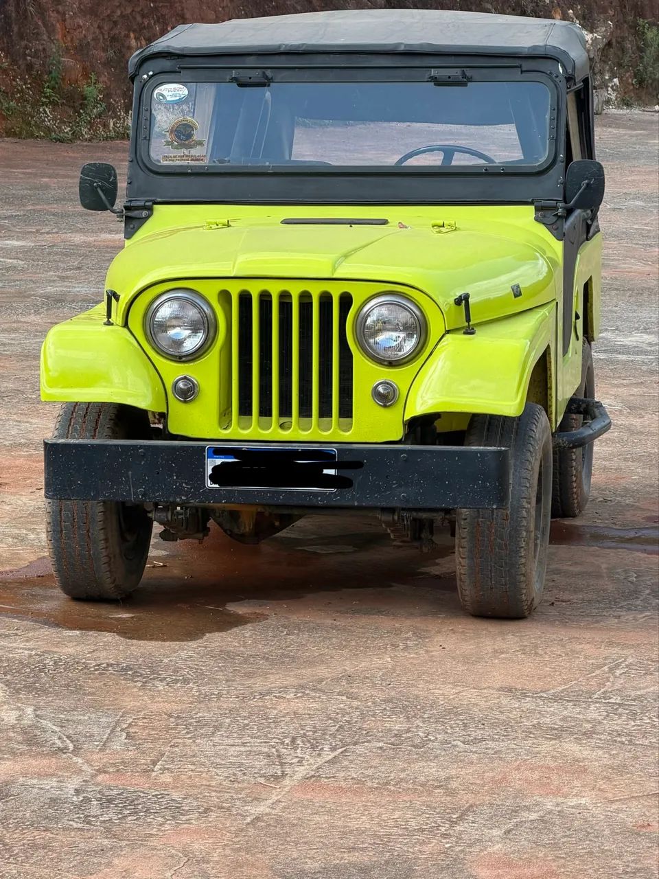 Ford Jeep Jeep 1968