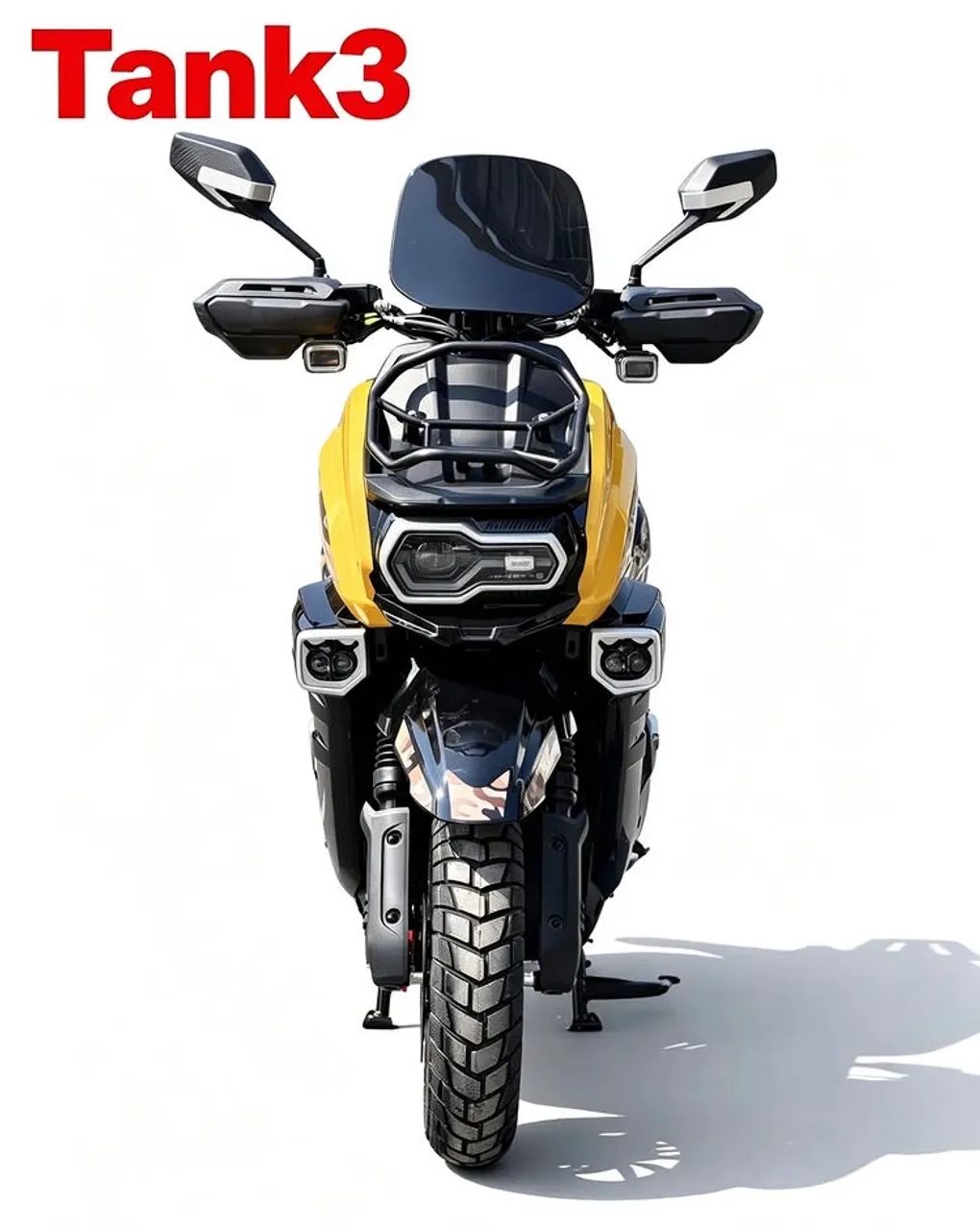 Scooter G11 TANK  - Foto 2