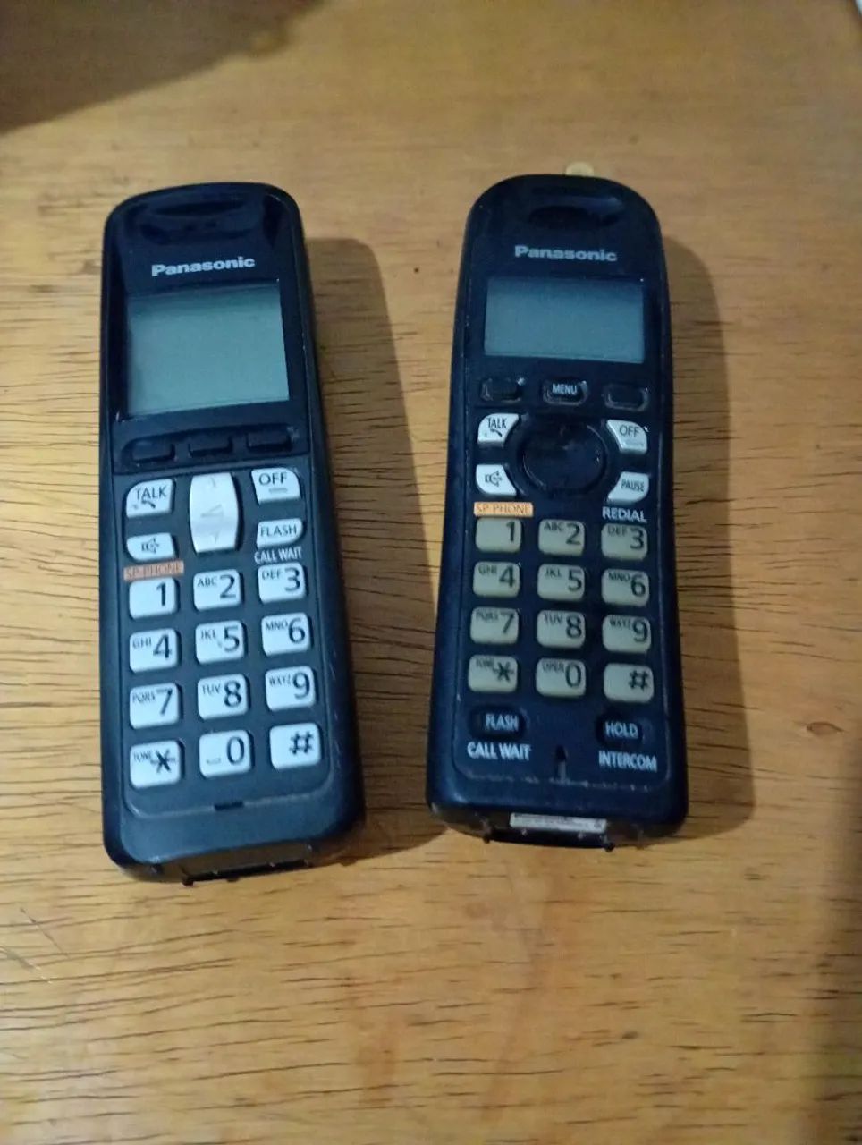 Telefone sem fio - Foto 3