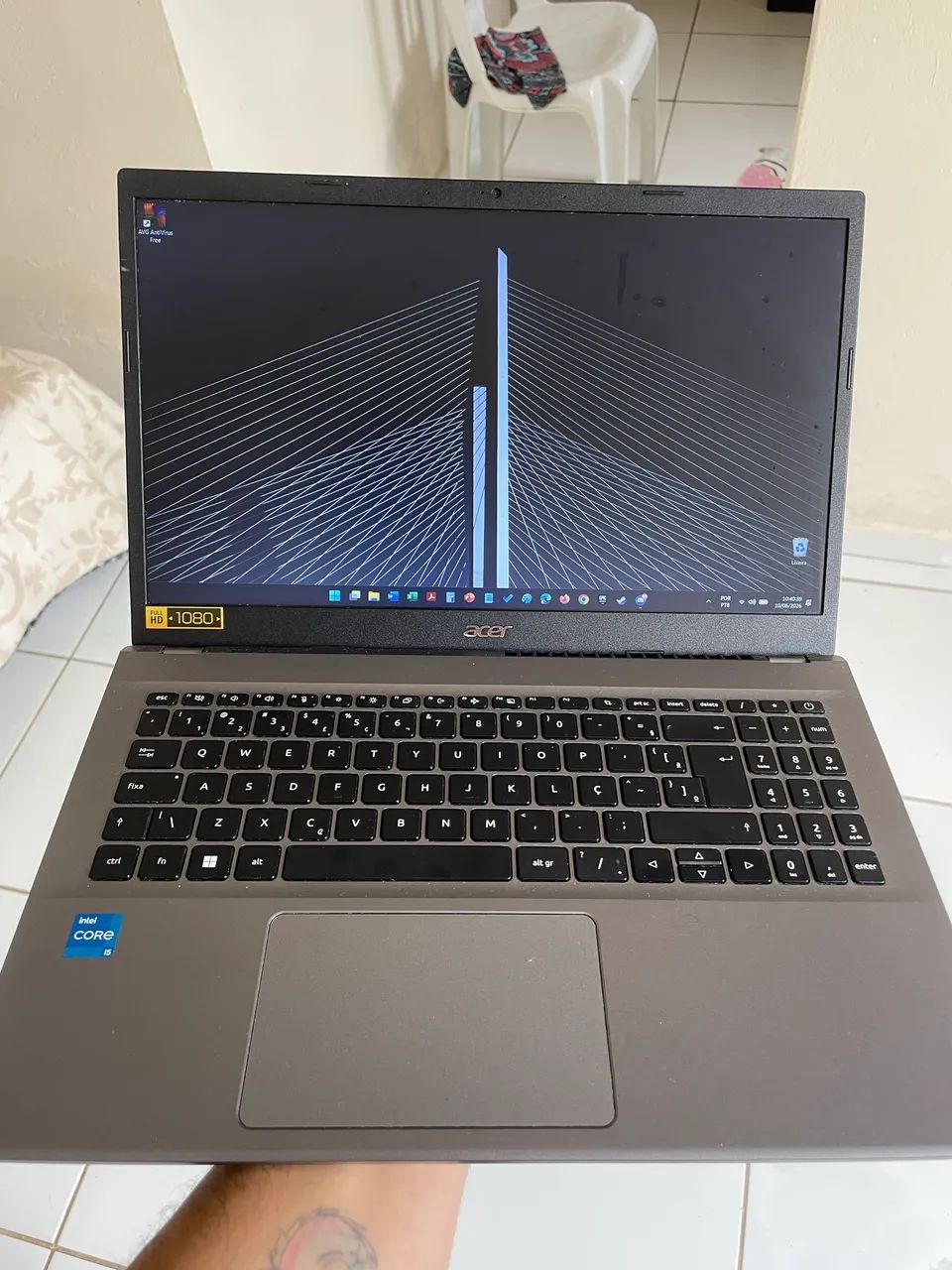 Notebook Acer Aspire 5 - Foto 3