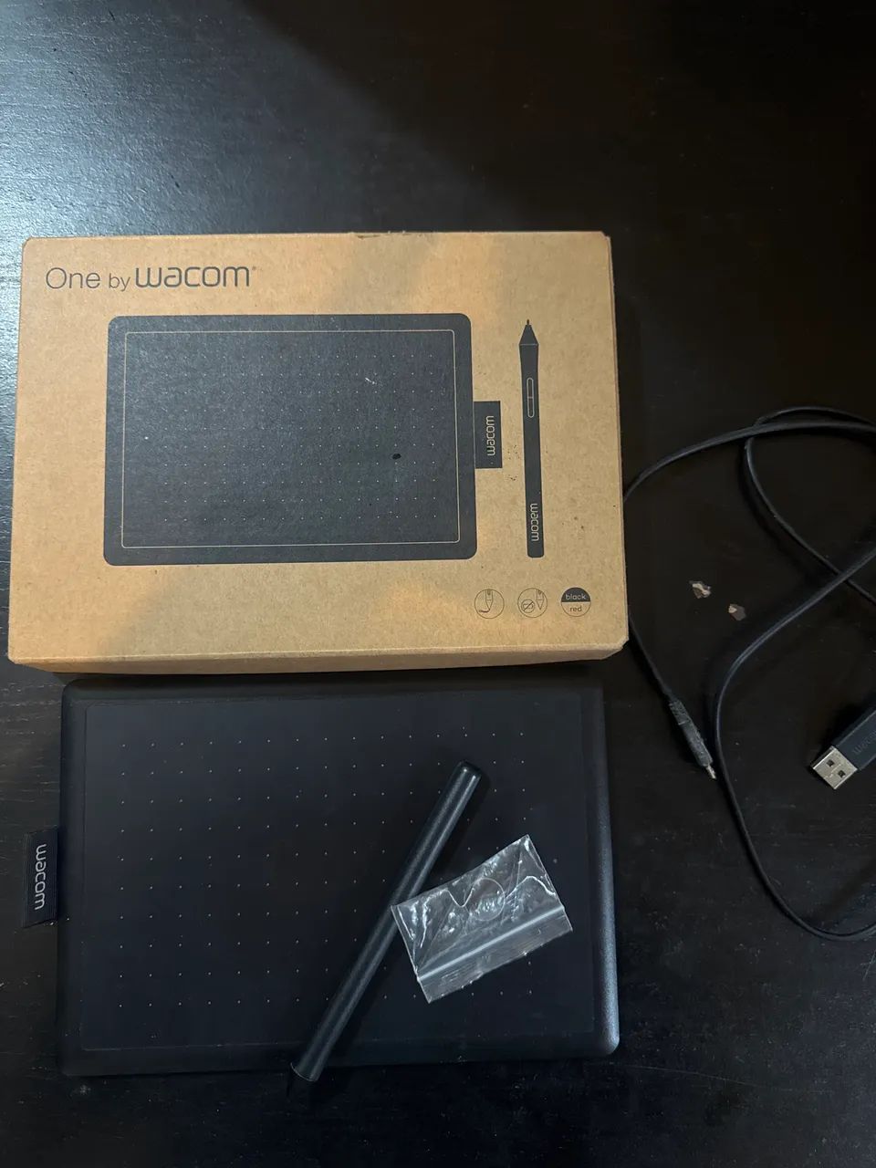 Mesa digitalizadora Wacom