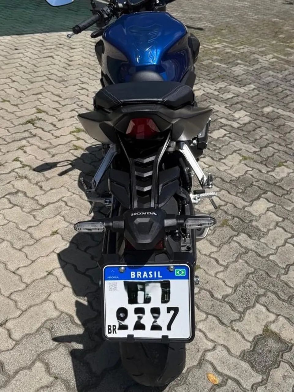 CB 650R 25/26 - Foto 4
