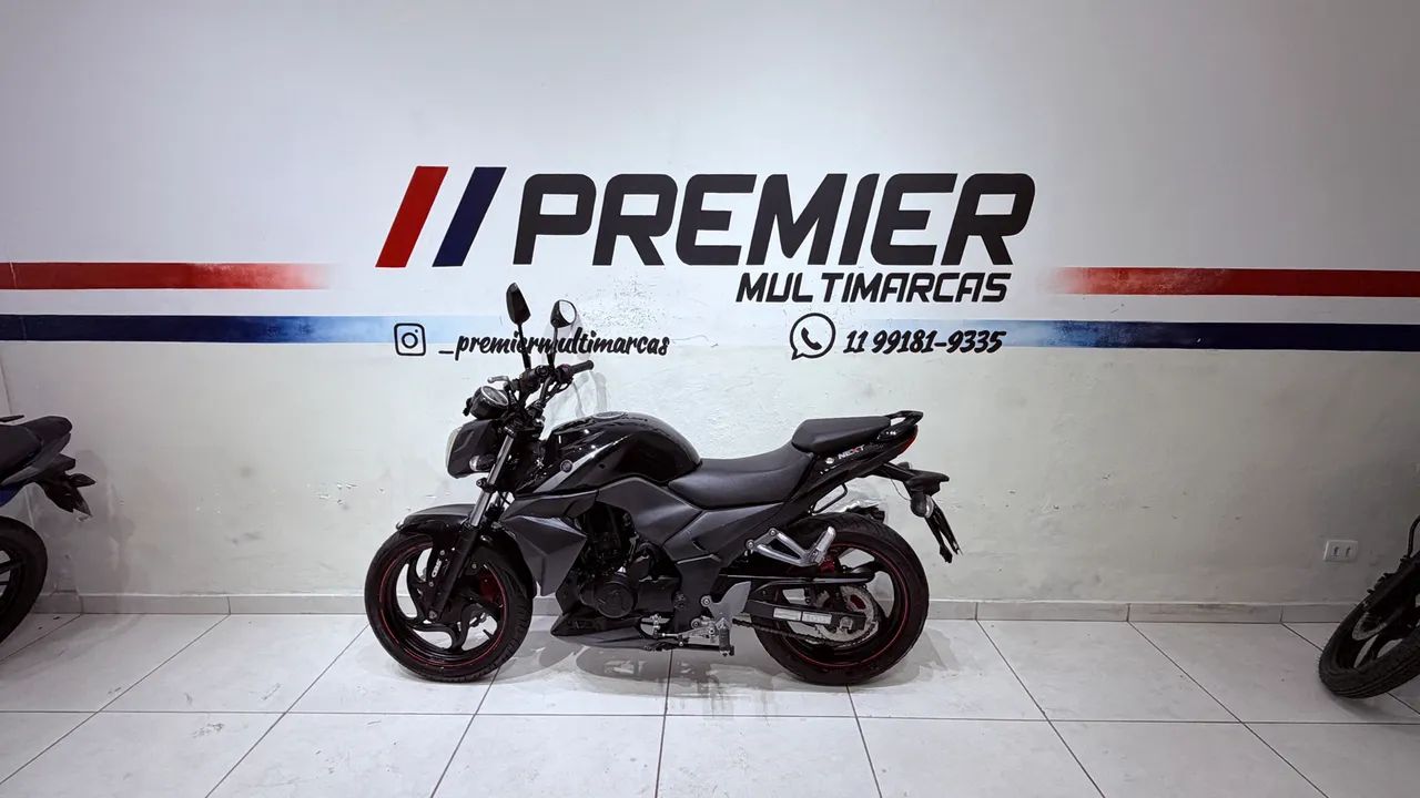Dafra Next 300Cc