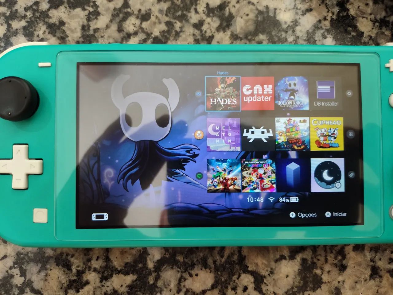 Nintendo Switch Lite SD 128gb - Foto 3