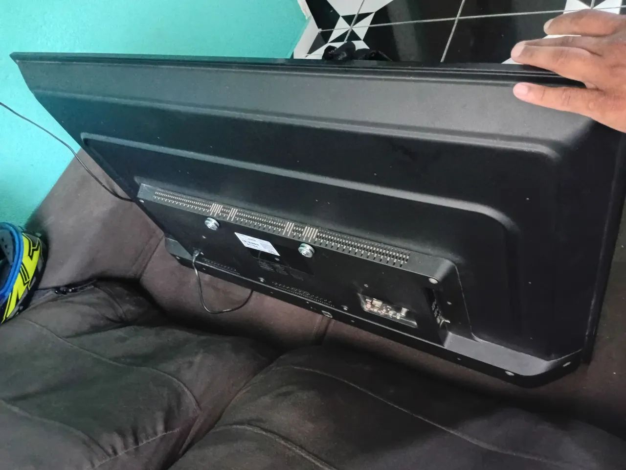 Tv PHILIPS 43 ( Sem controle ) - Foto 2