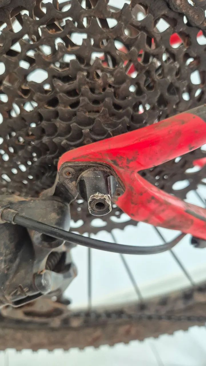 Quadro cannondale fsi 2018 - Foto 4