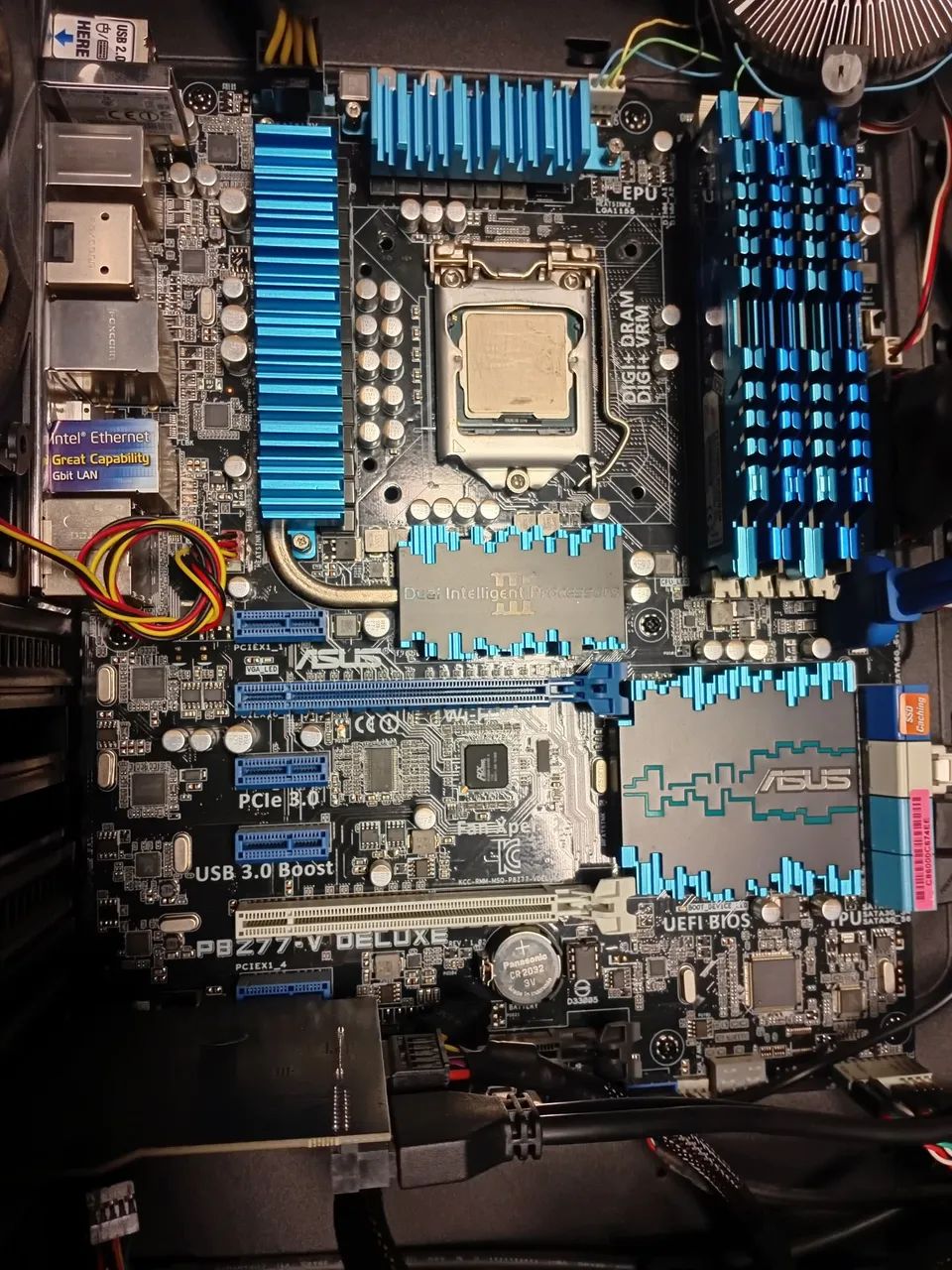 Placa mae asus