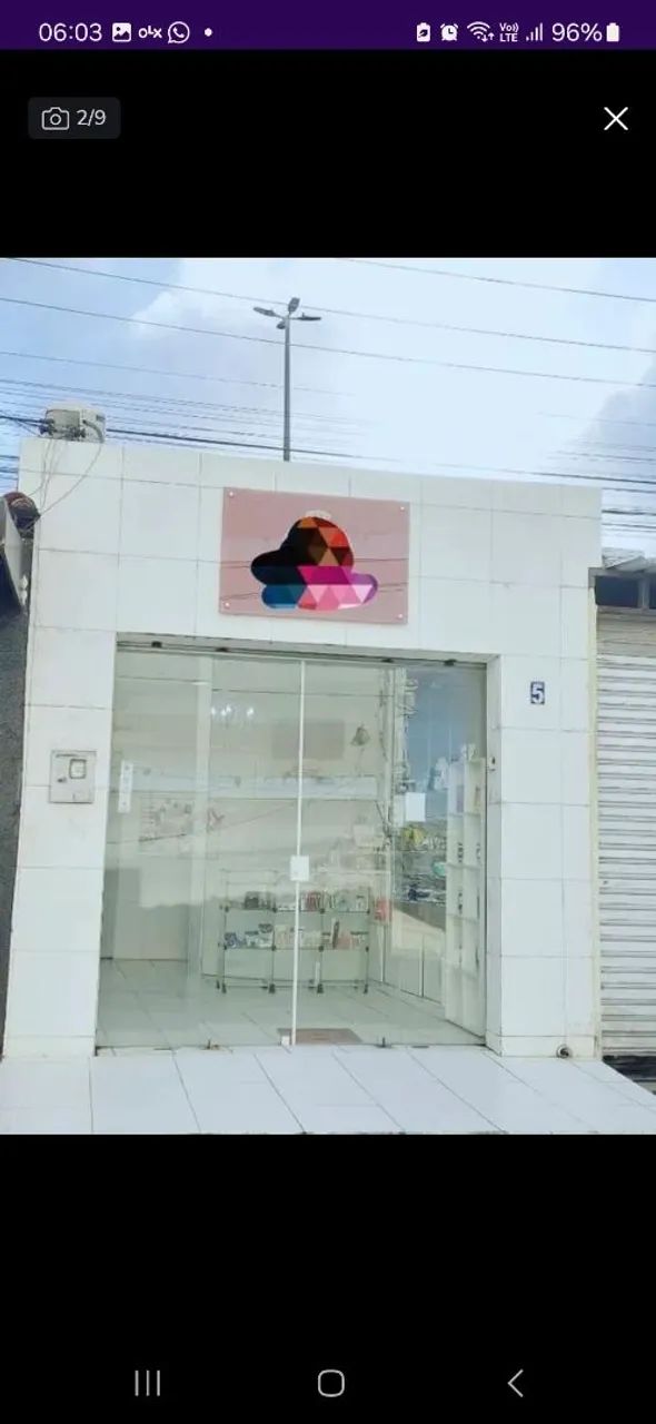Loja no condomínio Eucaliptos - Foto 4