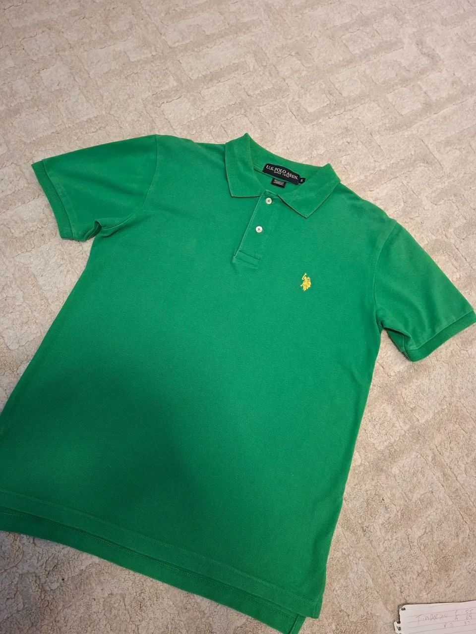 Camiseta u.s polo - Foto 4