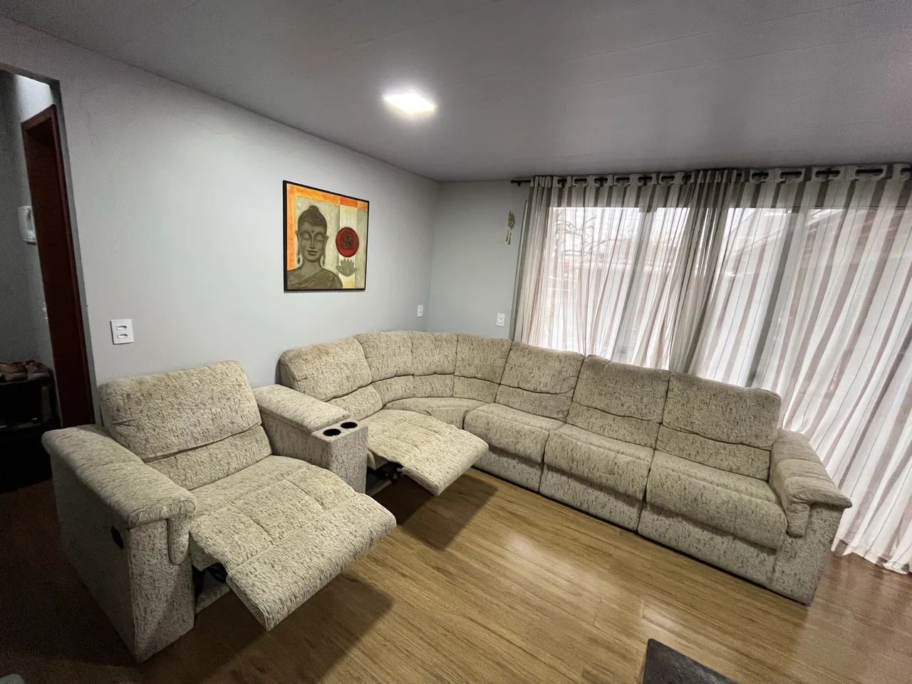 Sofá modular 6 lugares  - Foto 5